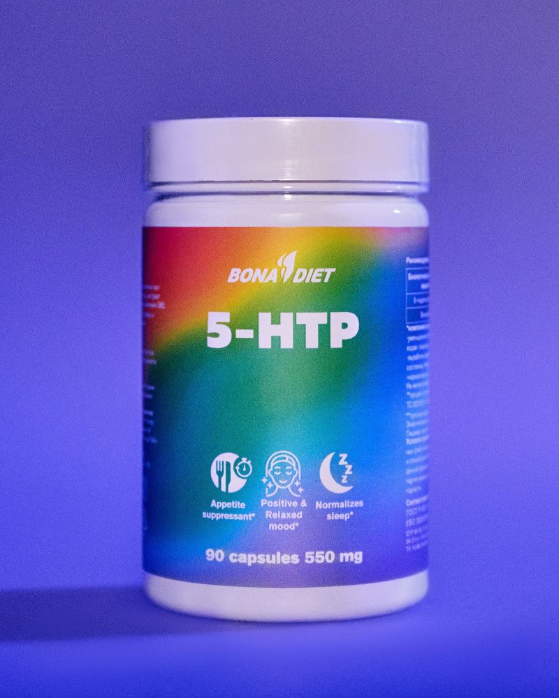 Bona Diet: 5-HTP