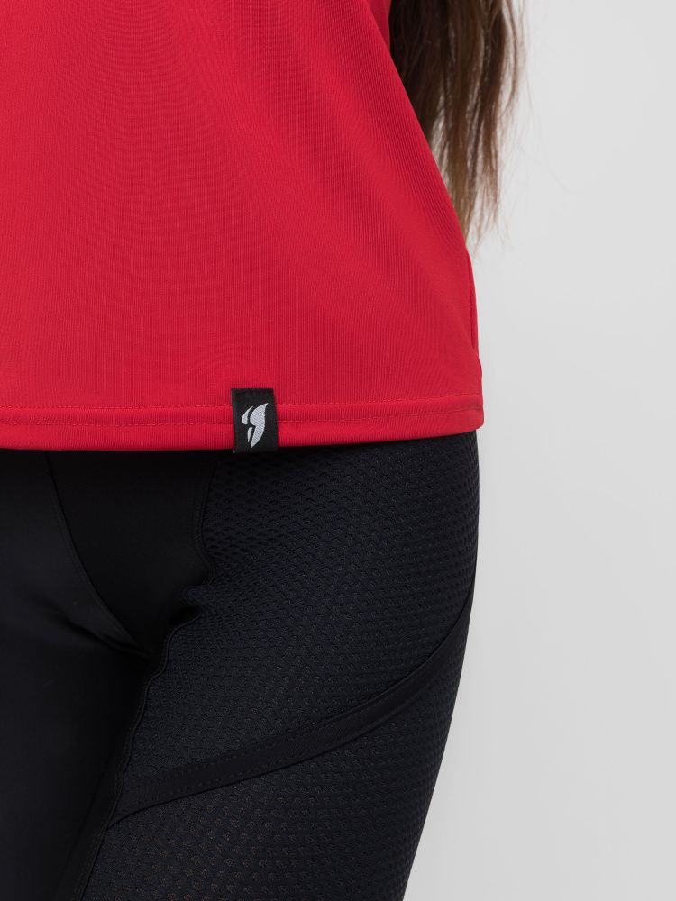 Bona Fide: T-Shirt Motion "Red"