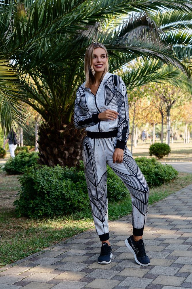 Bona Fide: Pants Mainstream "Light Gray"