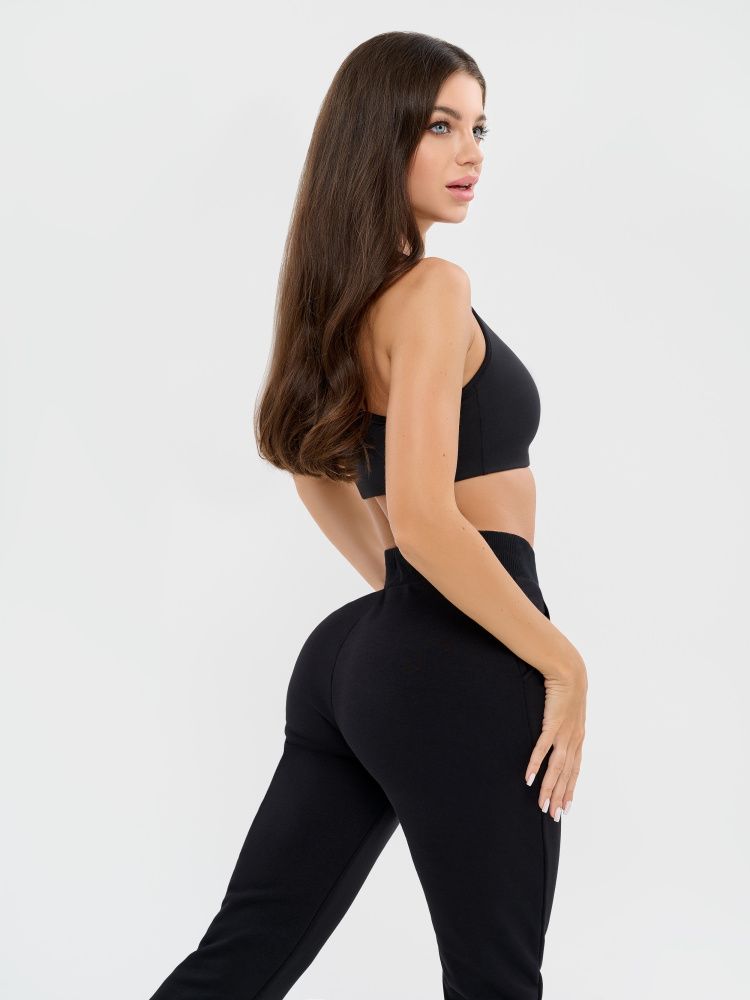 Bona Fide: Joggers "Black"