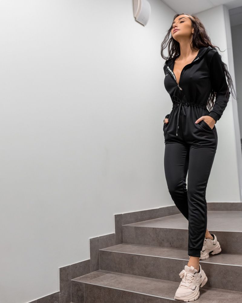 Bona Fide: Jumpsuit "Teddy"