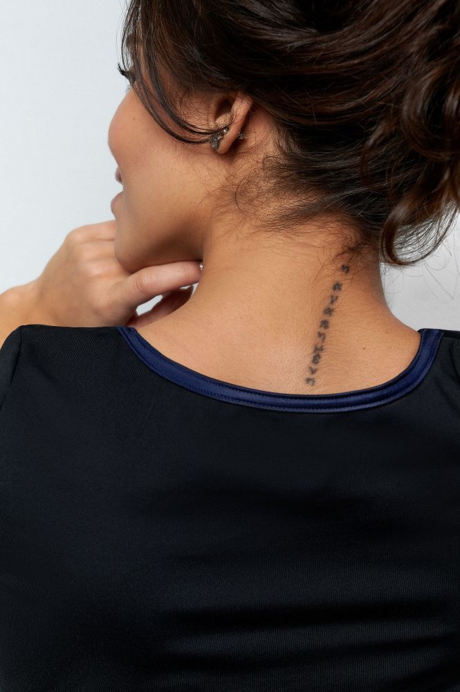 Bona Fide: Mantia Skin Edition "Black & Total Blue"