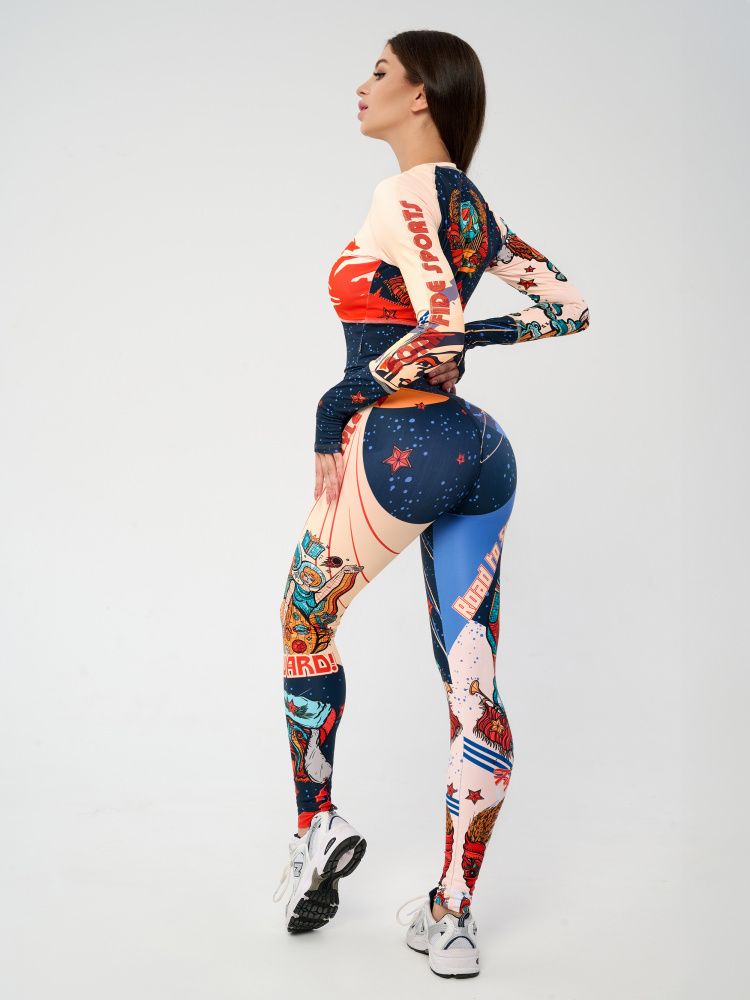 Bona Fide: Bona Classic "Russian girl"