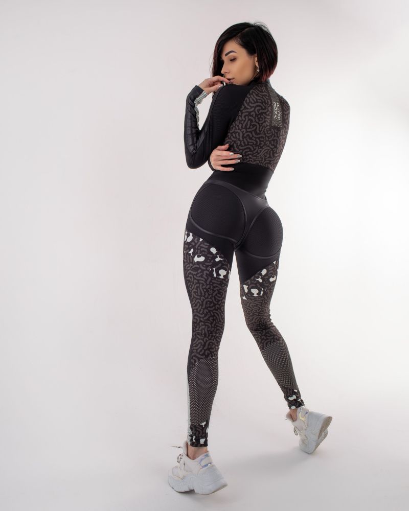 Bona Fide: ComeBase Run Like Gepard "Gray"