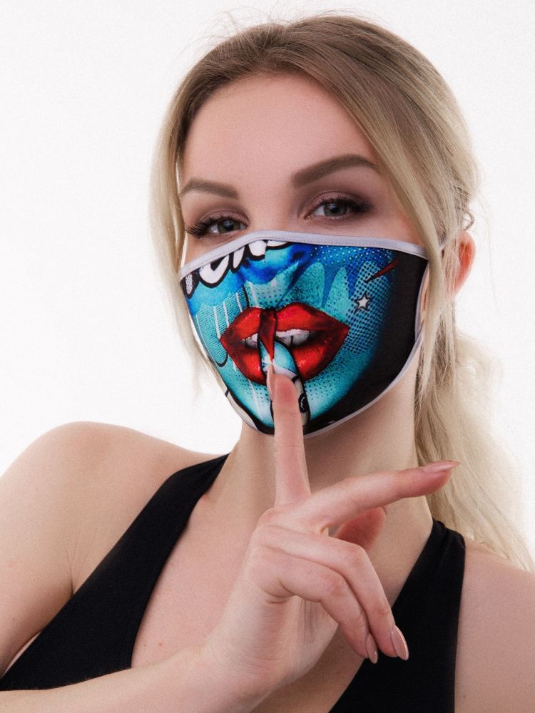 Bona Fide: Mask "Secret"