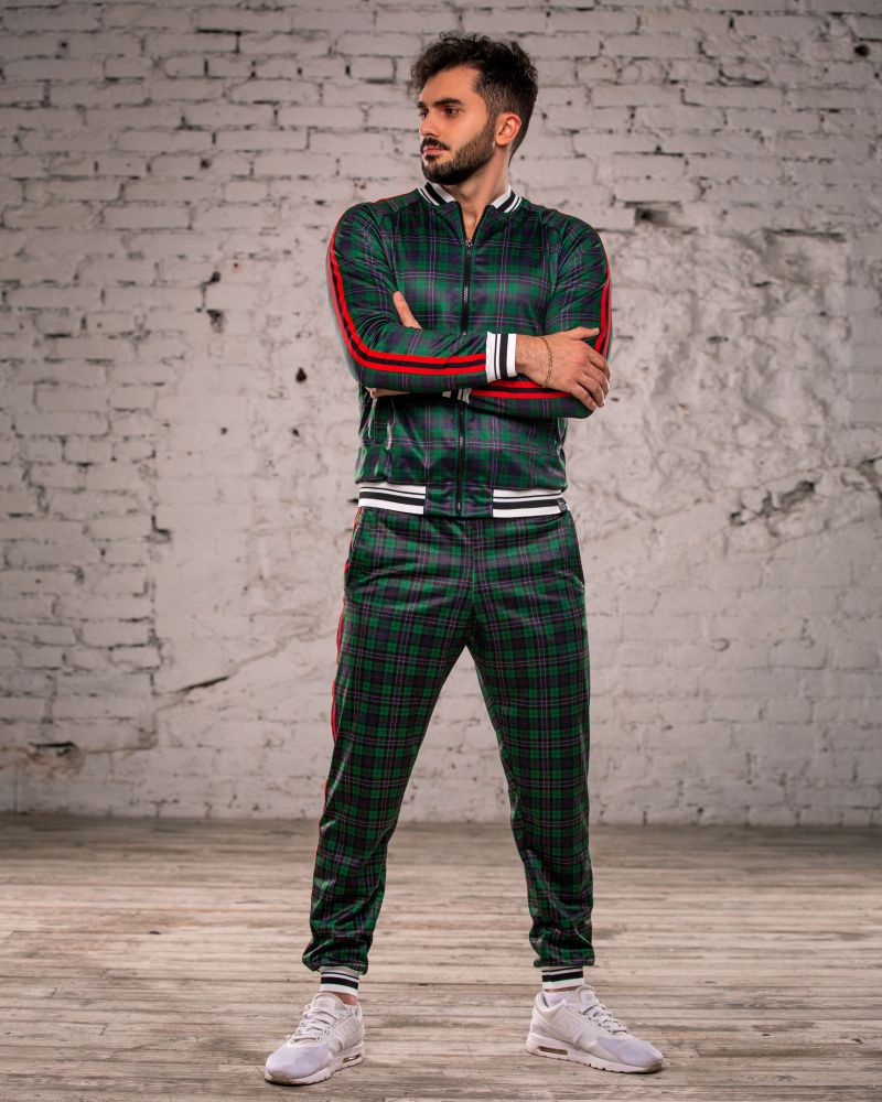 DICH: Joggers Gentlemen "Green"