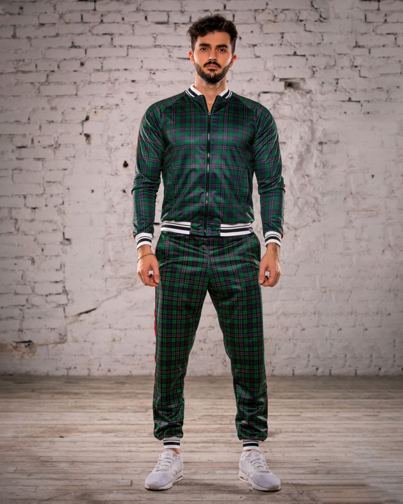 DICH: Joggers Gentlemen "Green"