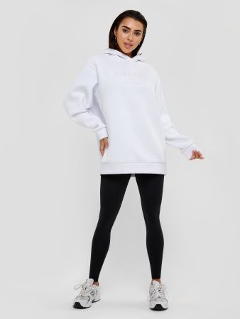 Bona Fashion: Bona Hoody "White"