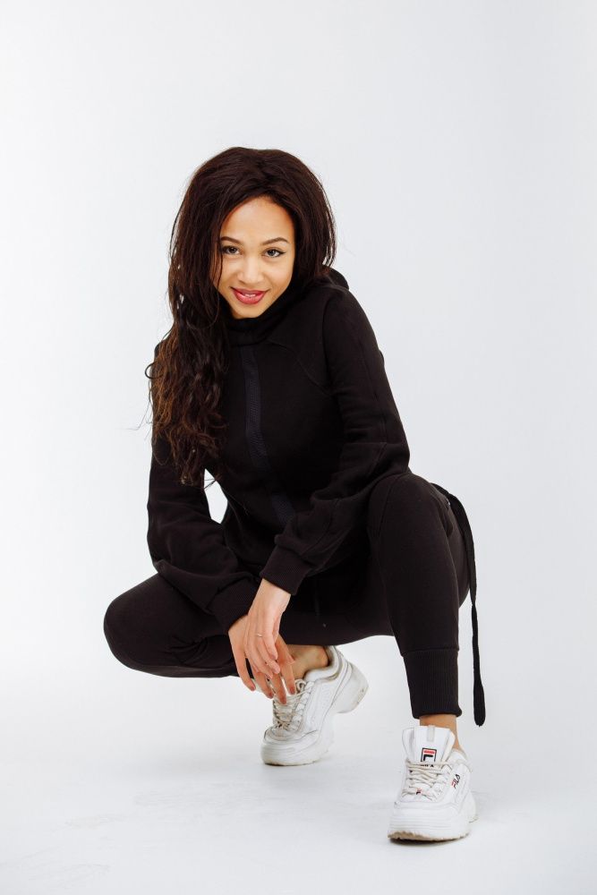 Bona Fide: EverLife "Black" кофта