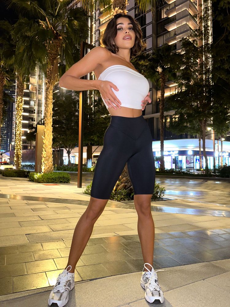 Велосипедки Bona Cycling Classic "Black"