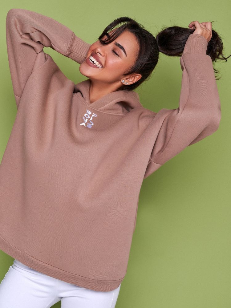 Bona Fide: Hoody Yuppy - Puppy "Beige"