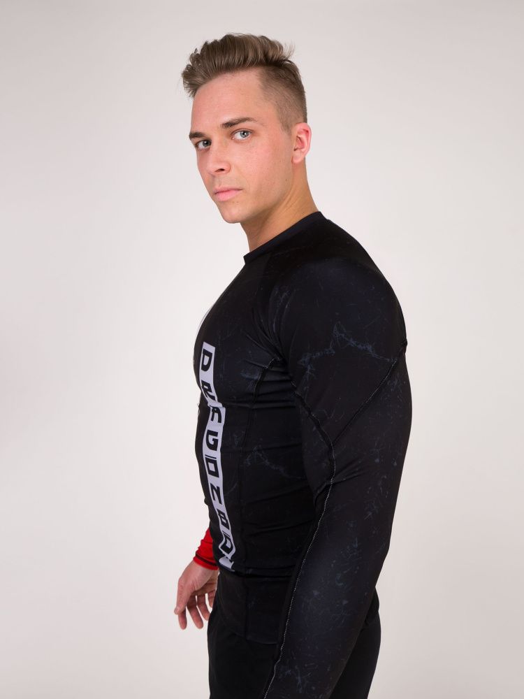 DICH: Rashguard "Samurai Tanaka "