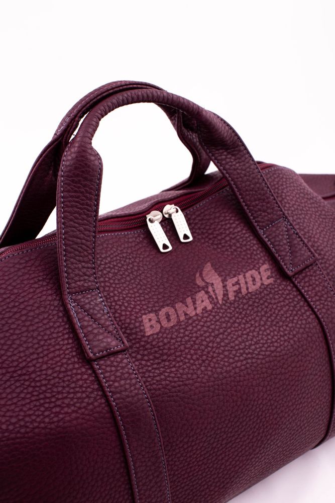 Универсальная сумка Bona Burmester Maroon