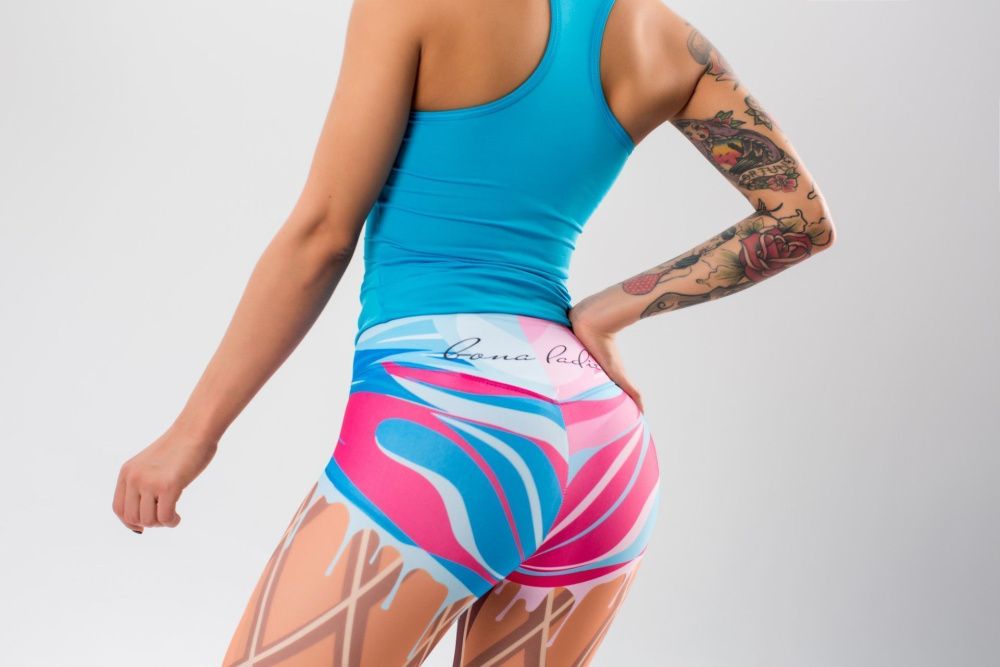 Bona Fide: BonaShort "Aquarius"