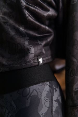 Bona Fide: Hoody One Size "BOOM"