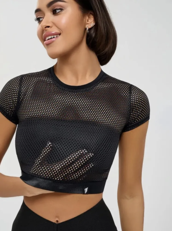 Рашгард Mini Rash Fresh "Black"