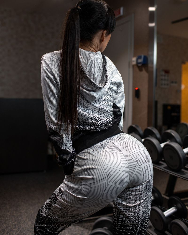 Bona Fide: Pants Futuris "White"