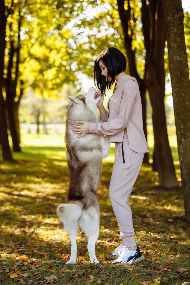 Bona Fide: EverLife "Rose Dust" штаны