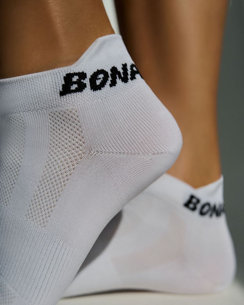 Bona Fide: Socks "White"(3 пары)