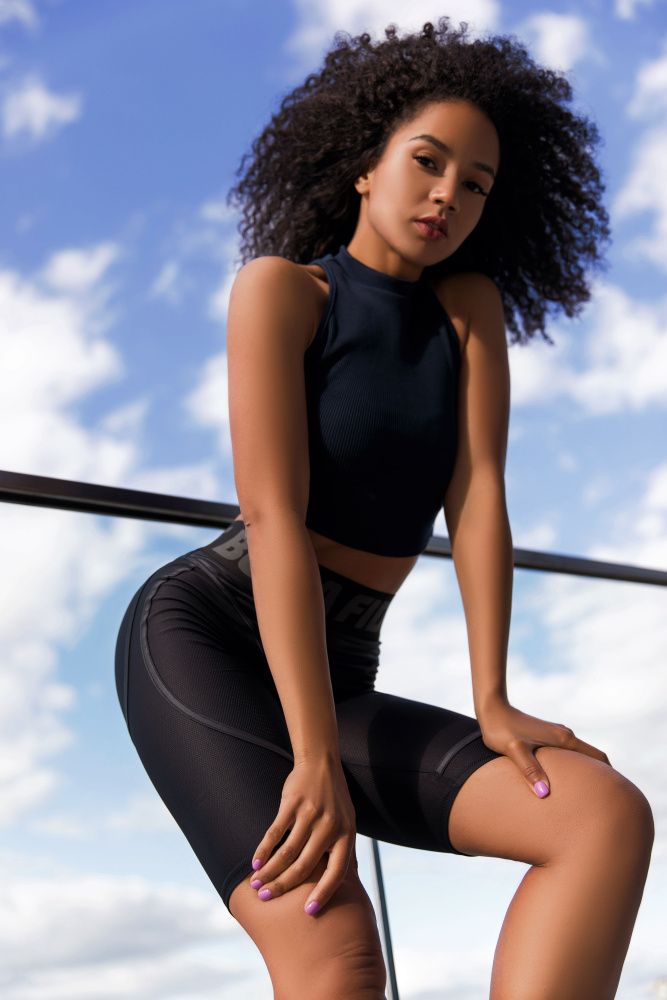 Bona Fide: Top Slim "Total Blue"