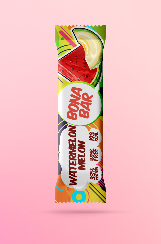 Bona Diet - Bona Bar "Арбуз Дыня"
