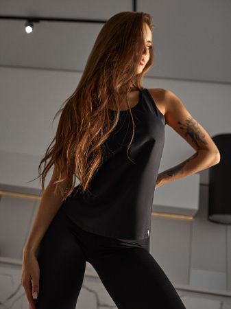 Майка FreeWay MRL "Black"