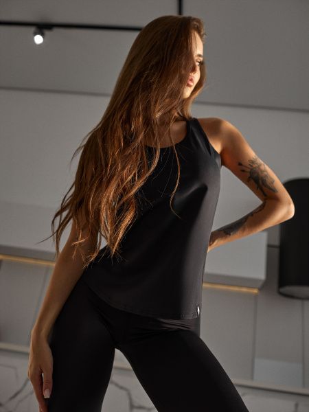 Майка FreeWay MRL "Black"