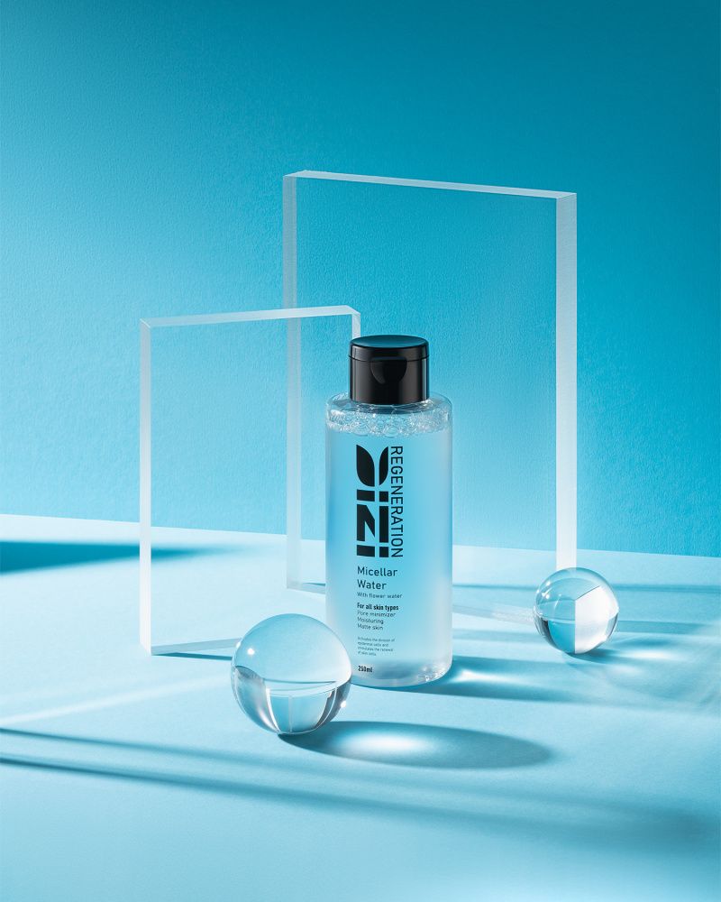 Мицеллярная вода DIZI: Regeneration Micellar water