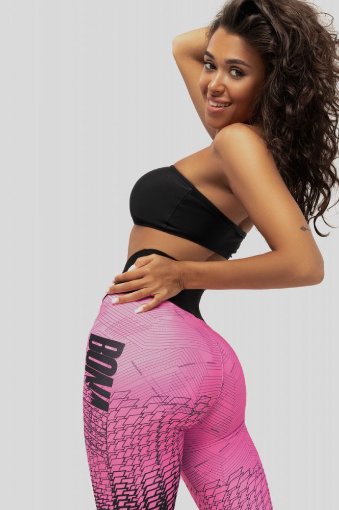 Bona Fide: Bona Corsage Futuris "Pink"