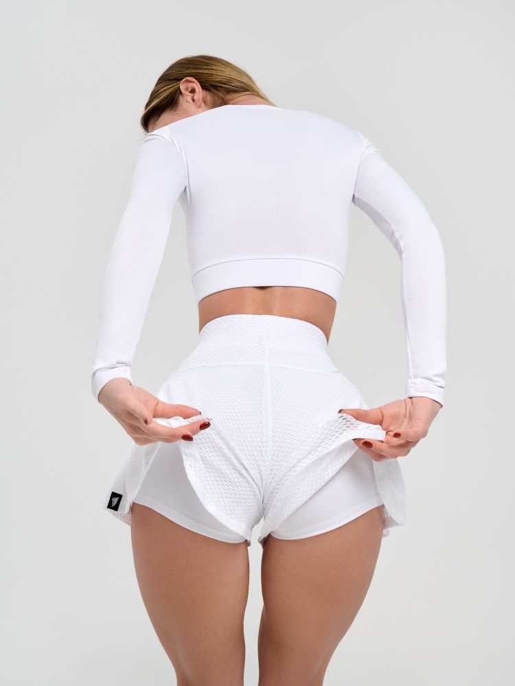 Шорты Shorts "Pro White"