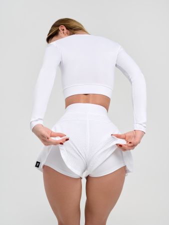 Шорты Shorts "Pro White"