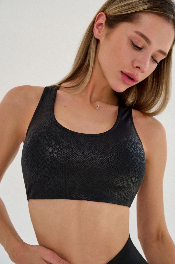 Спортивный БРА MuscleTop "Snake"