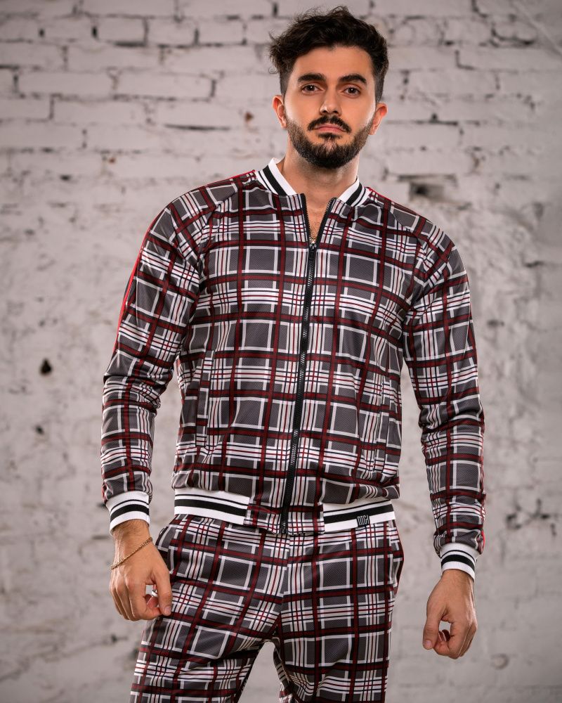 DICH: Bomber Gentlemen "Gray"