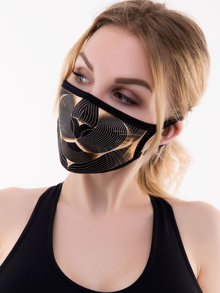 Bona Fide: Mask "QuantumCat"