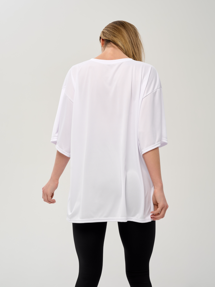 Футболка : OVERSIZE T-shirt "Bad Boy"