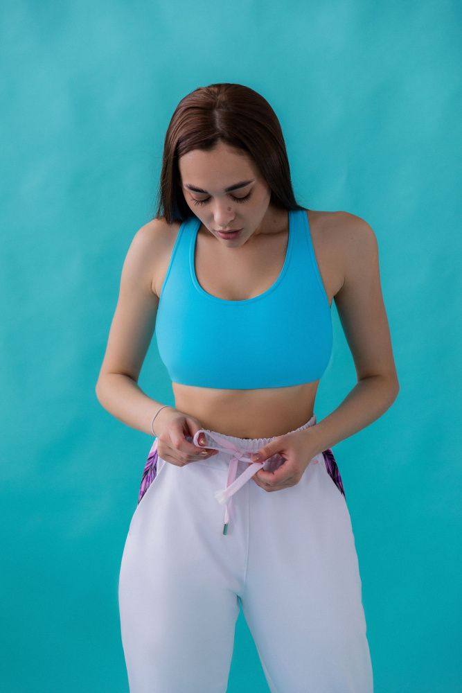 Bona Fide: MuscleTop "Blue Atoll"