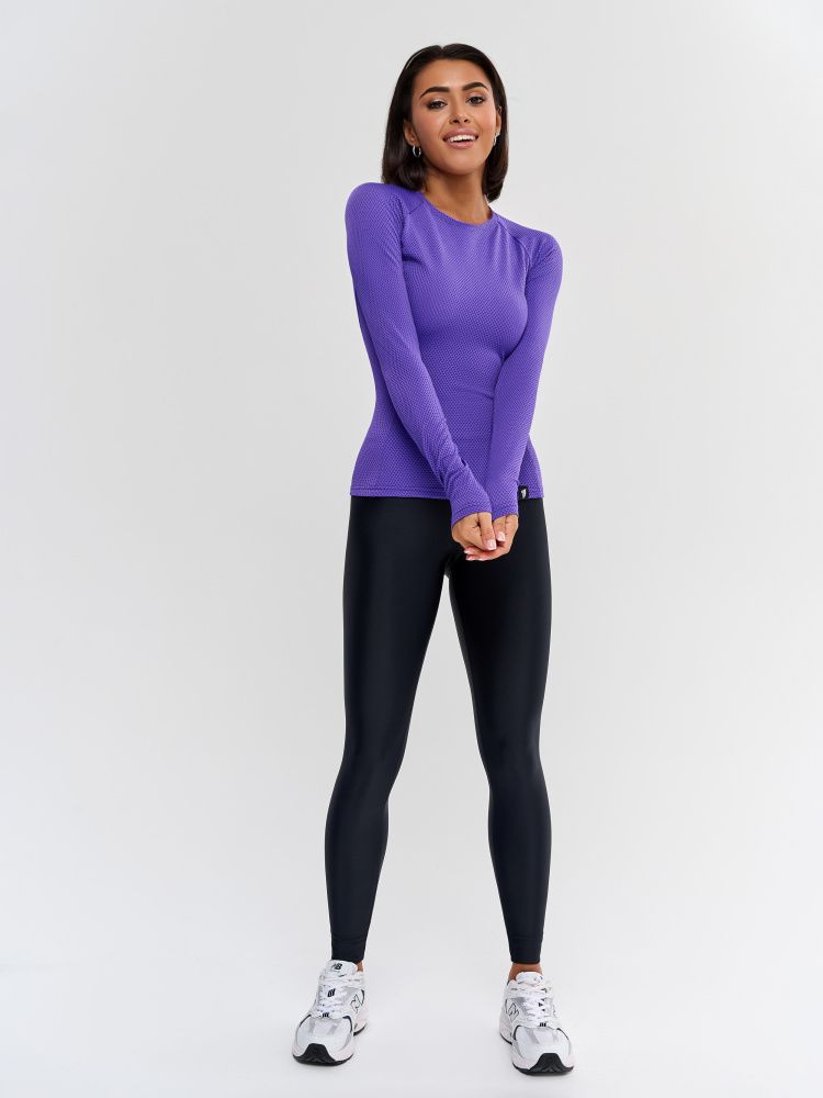 Рашгард Rashguard Round "Purple"