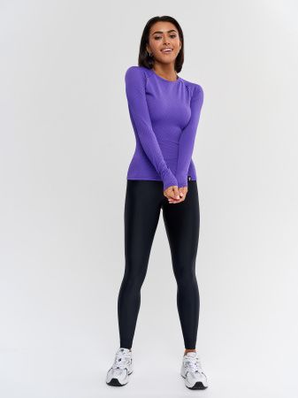 Рашгард Rashguard Round "Purple"