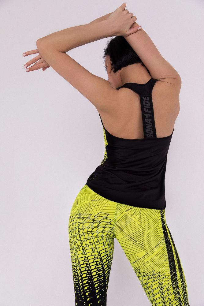 Bona Fide: FreeWay Futuris "Yellow Neon"