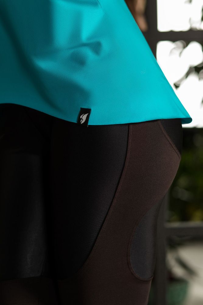 Bona Fide: Fly in High "Scuba Blue"