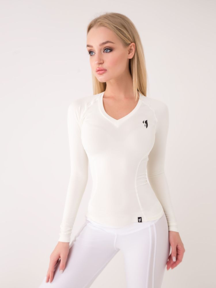 Bona Fide: Rashguard "Vanilla"