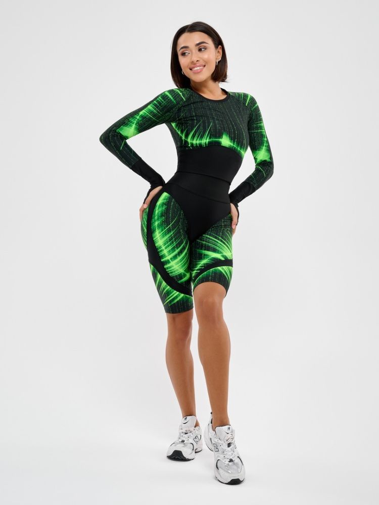 Велосипедки Bona Cycling Extra Sex Push-up Corsage "Matrix"