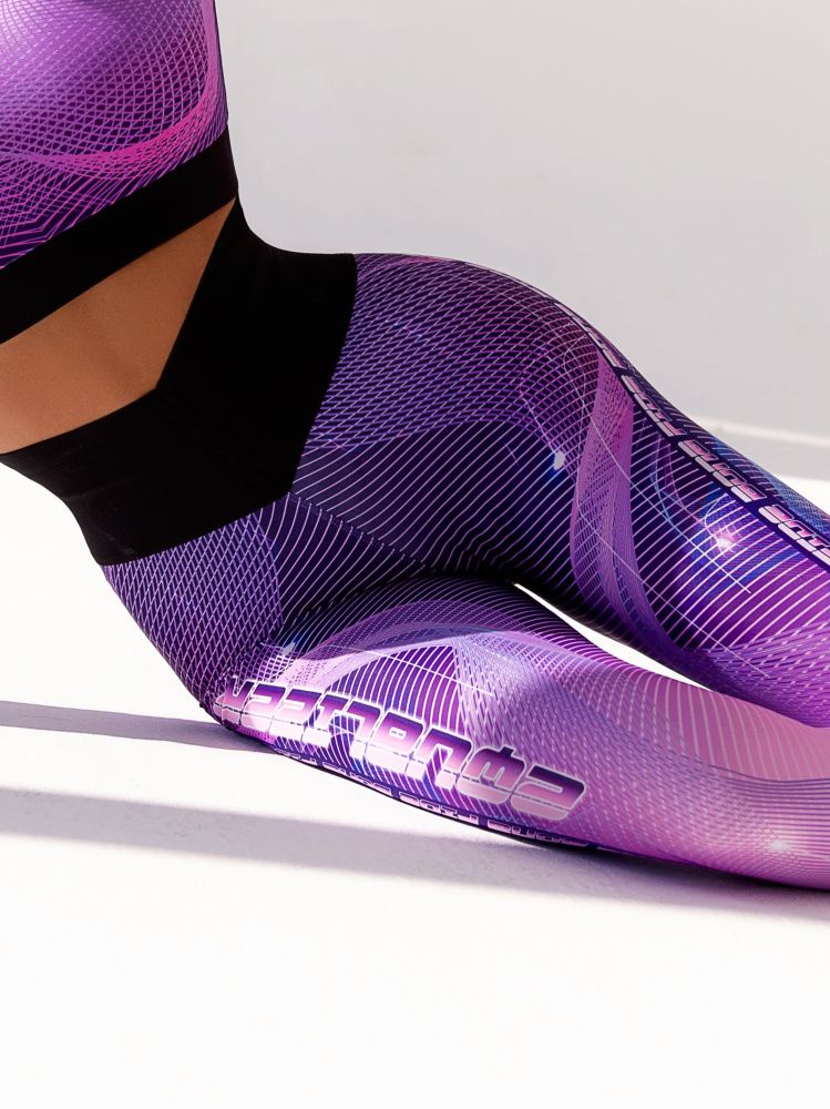 Bona Fide: Bona Corsage "Equalizer fuchsia"