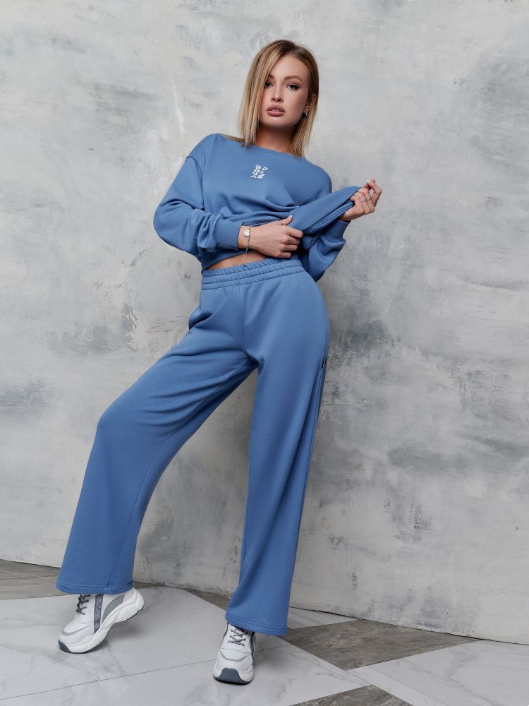 Bona Fide: Happy Pants "Navy"