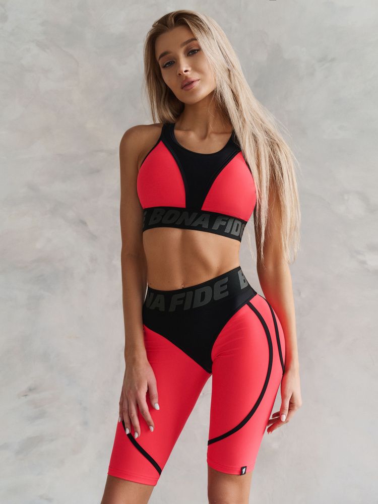 Bona Fide: Top For Top "Coral"