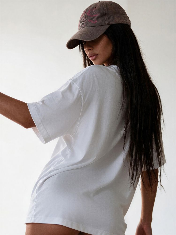 Bona Fide: OVERSIZE T-shirt "Bunny"
