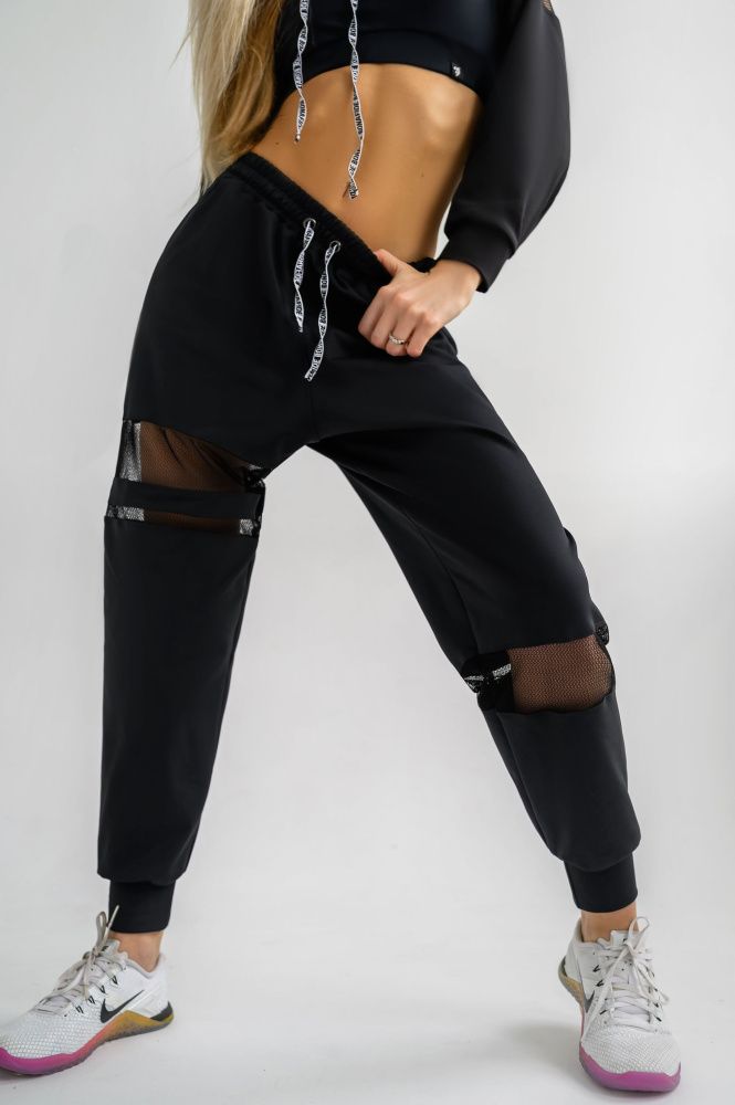 Bona Fide: Nude Strips "Black"