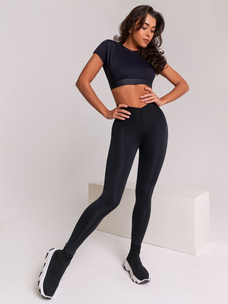 Bona Fide: Bona Corsage MRL "Black"