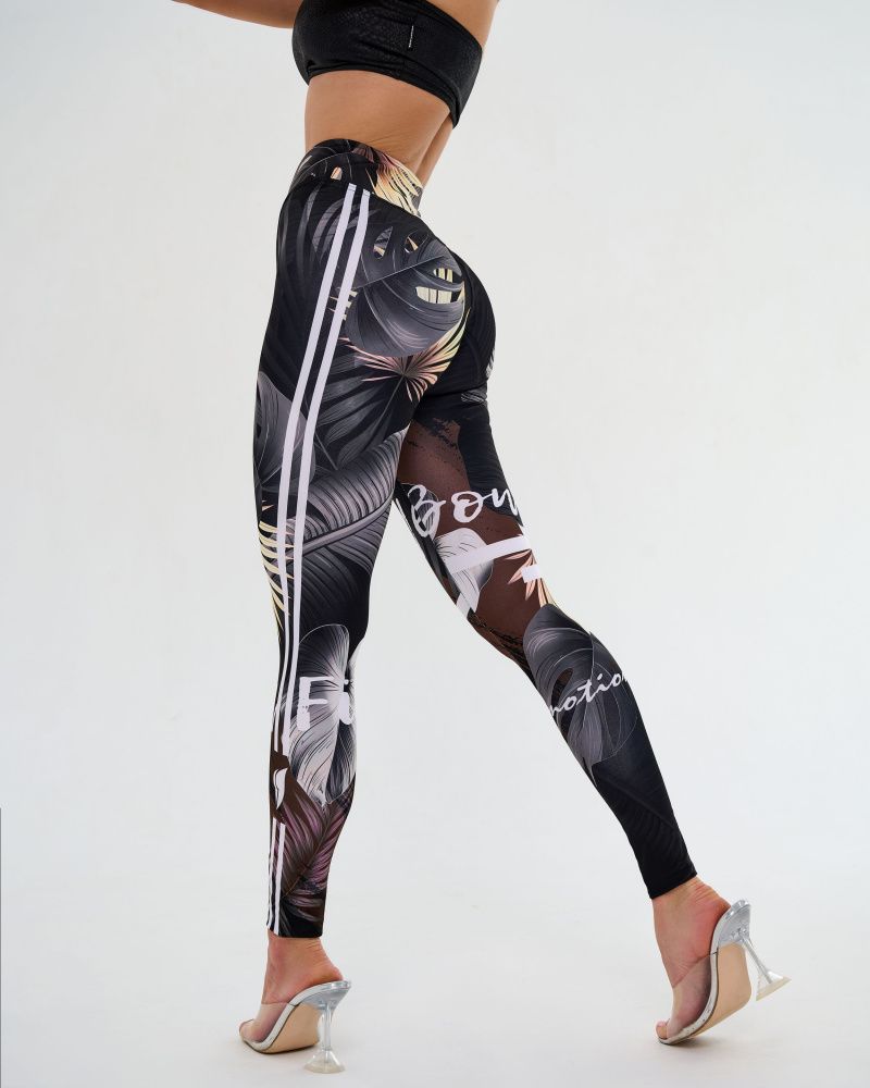 Bona Fide: Bona Classic "Black Leaves"