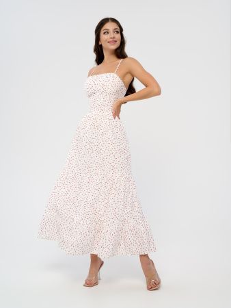 Bona Fashion: Dress "Love berry"